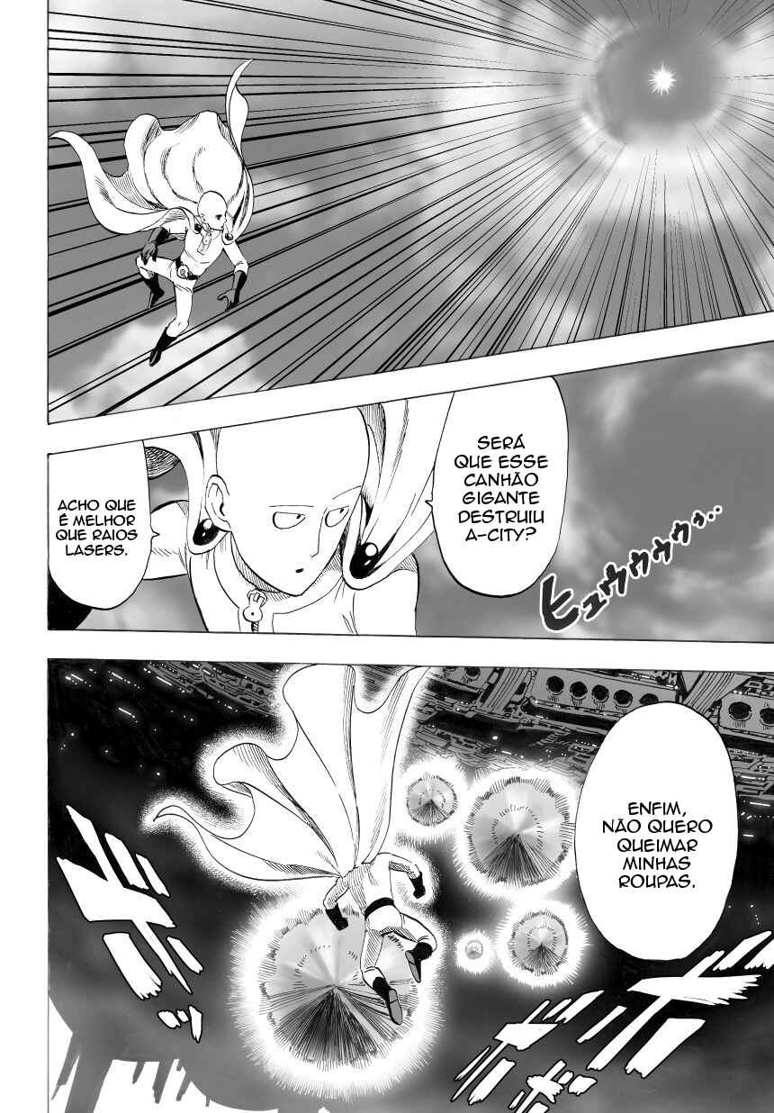Read one-punch man manga PT read one punch man manga online BR Manga Online