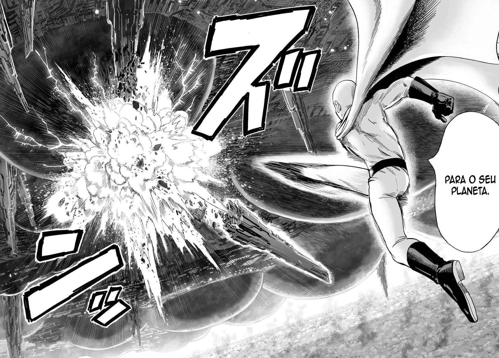 Read one-punch man manga PT read one punch man manga online BR Manga Online