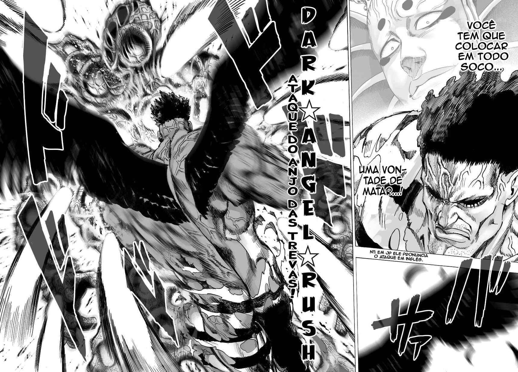 Read one-punch man manga PT read one punch man manga online BR Manga Online