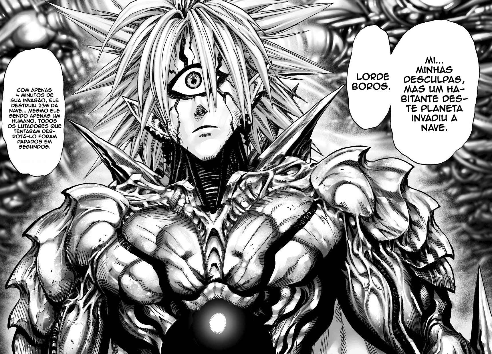 Read one-punch man manga PT read one punch man manga online BR Manga Online
