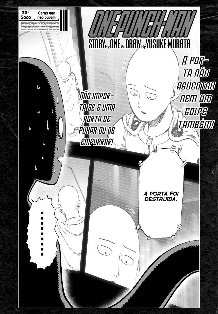 Read one-punch man manga PT read one punch man manga online BR Manga Online