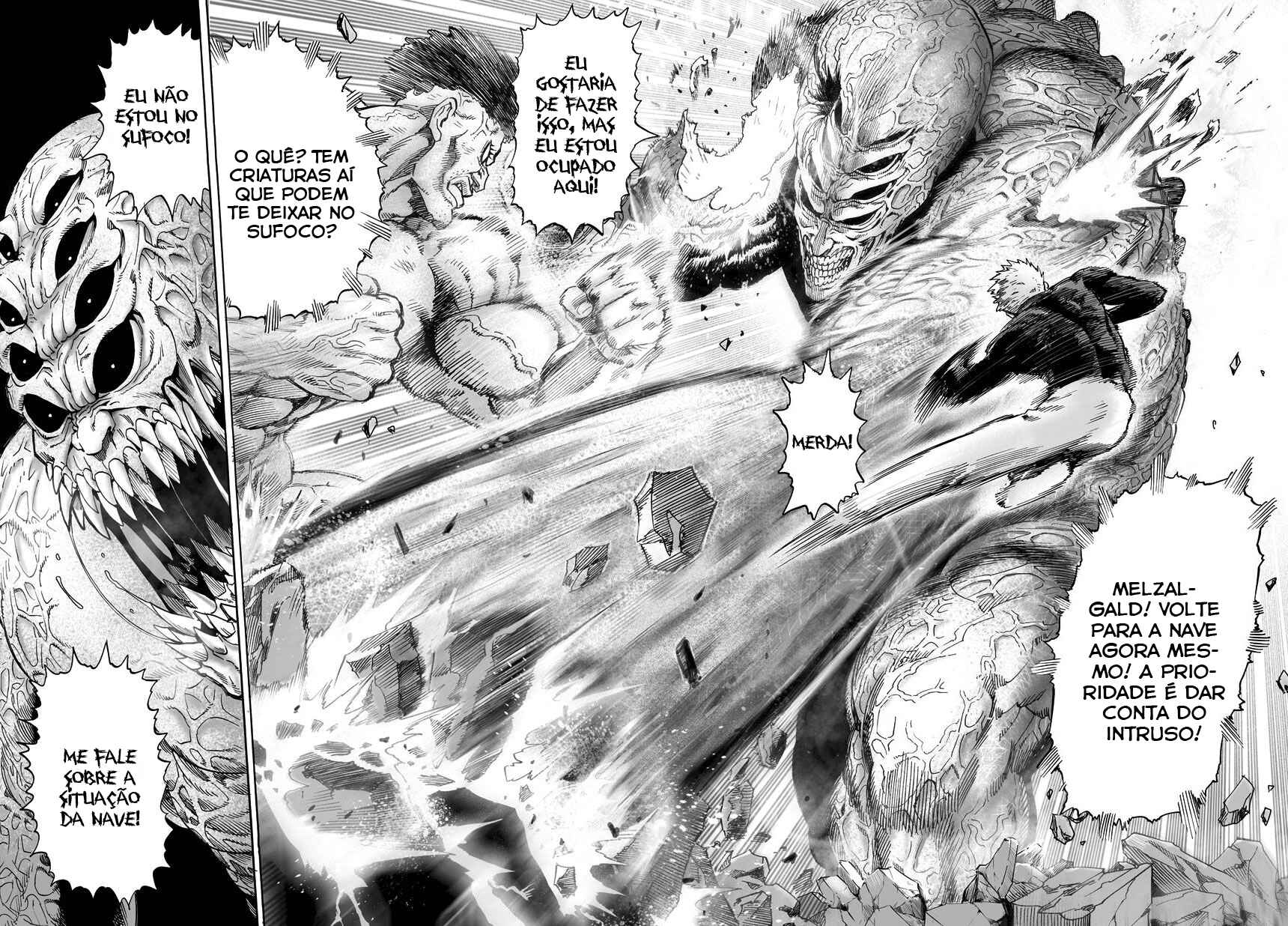 Read one-punch man manga PT read one punch man manga online BR Manga Online