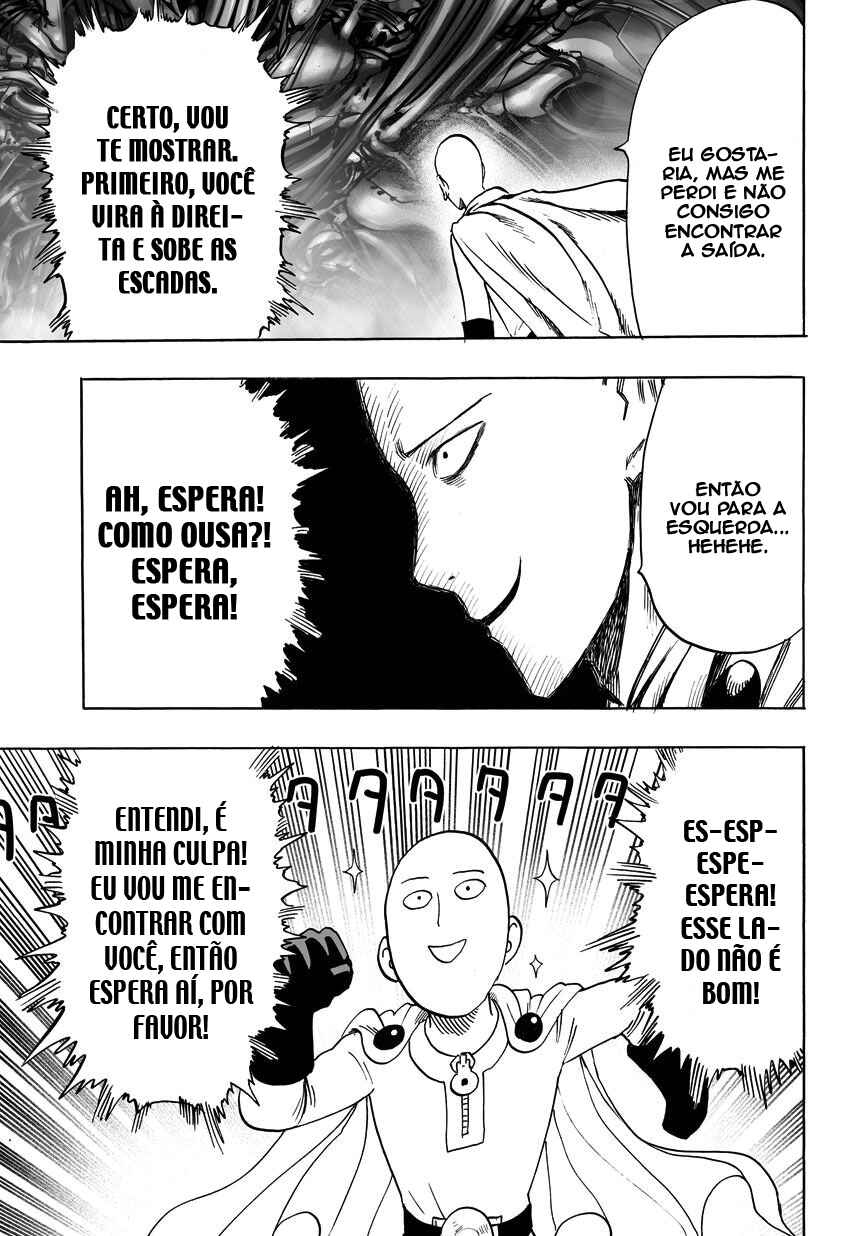 Read one-punch man manga PT read one punch man manga online BR Manga Online