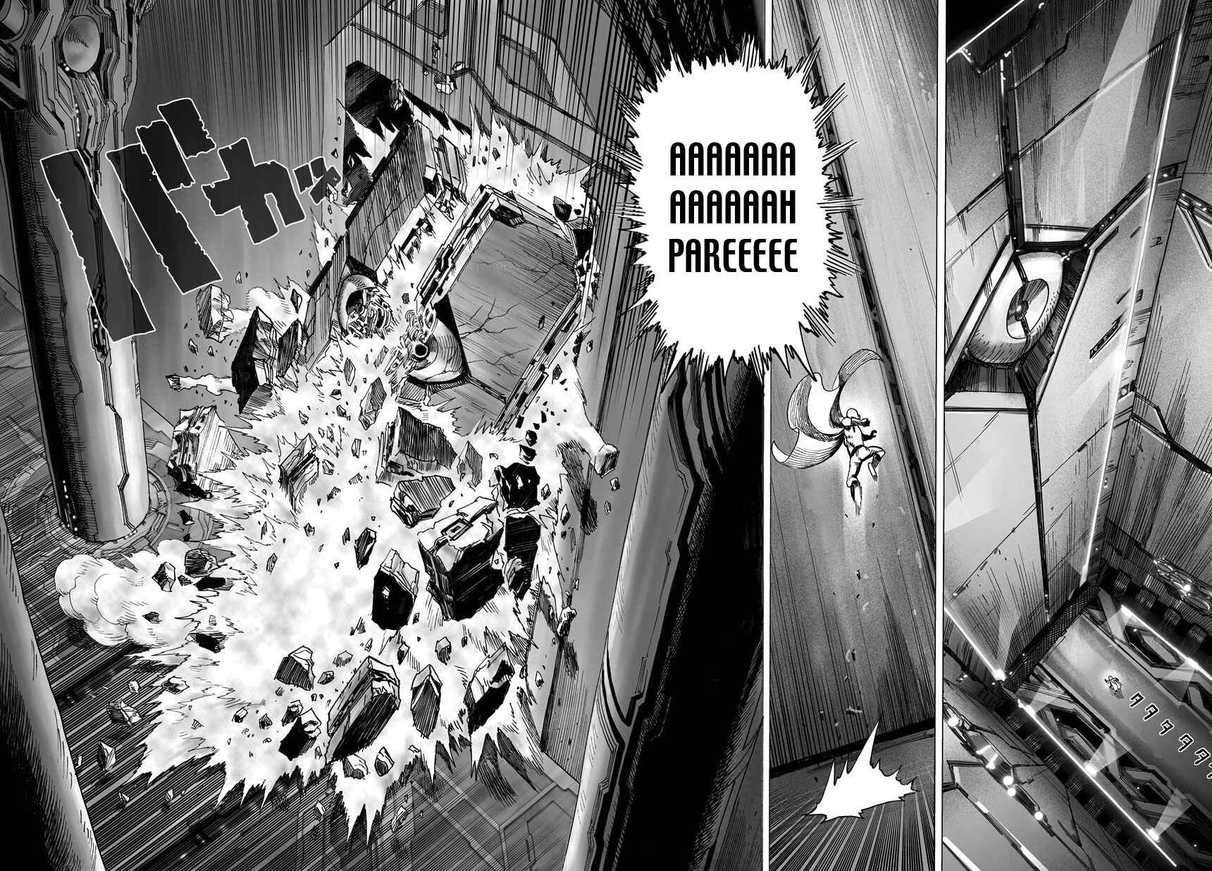 Read one-punch man manga PT read one punch man manga online BR Manga Online