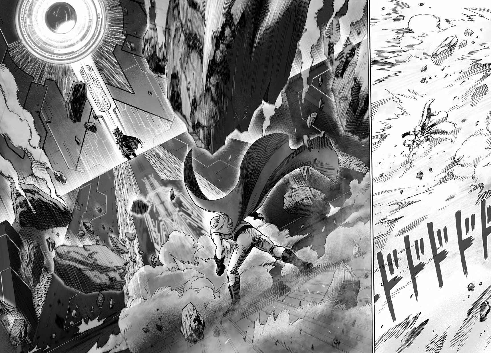 Read one-punch man manga PT read one punch man manga online BR Manga Online