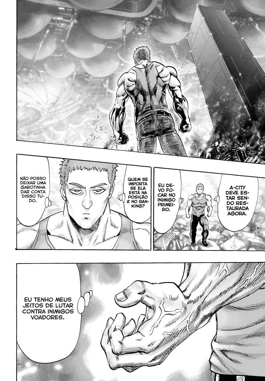 Read one-punch man manga PT read one punch man manga online BR Manga Online
