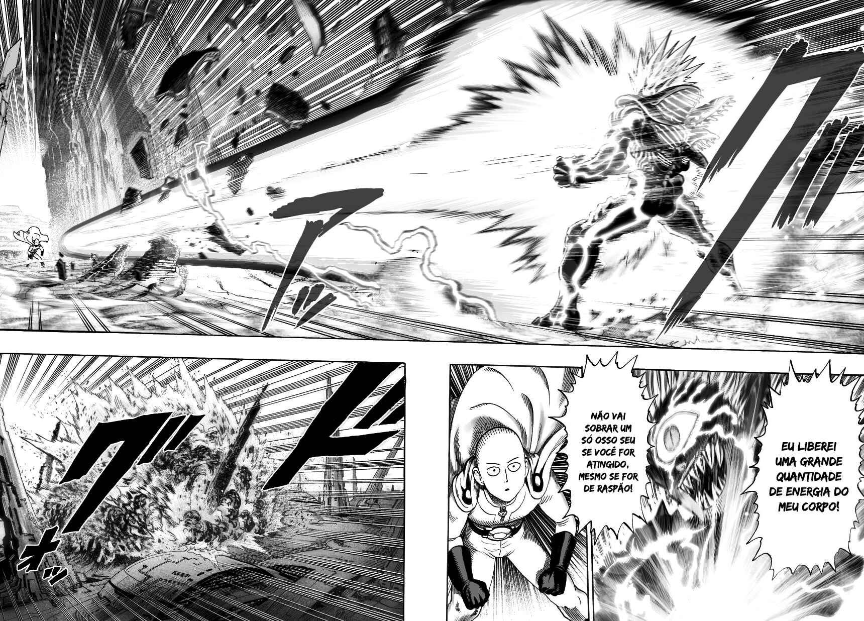 Read one-punch man manga PT read one punch man manga online BR Manga Online
