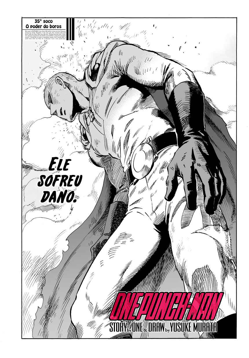 Read one-punch man manga PT read one punch man manga online BR Manga Online