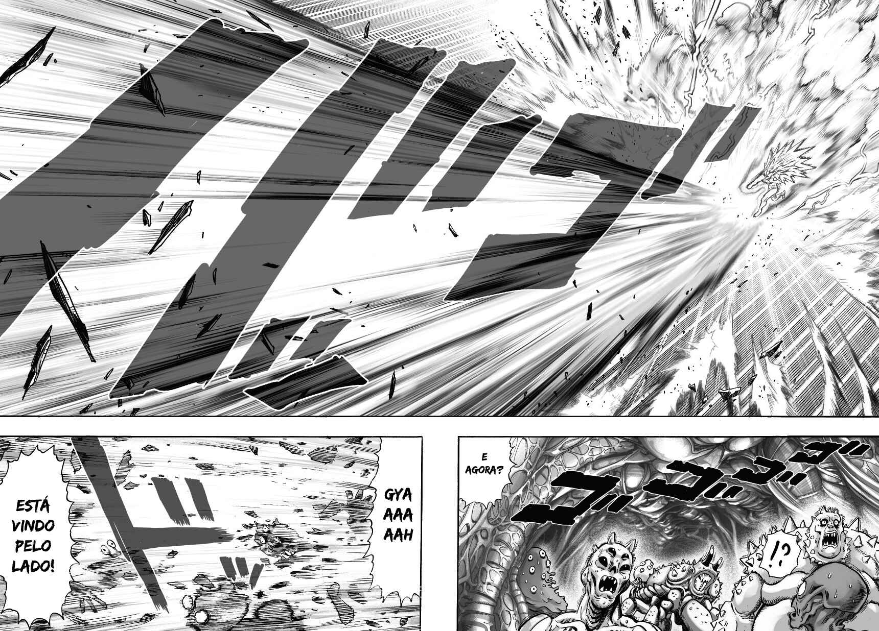 Read one-punch man manga PT read one punch man manga online BR Manga Online