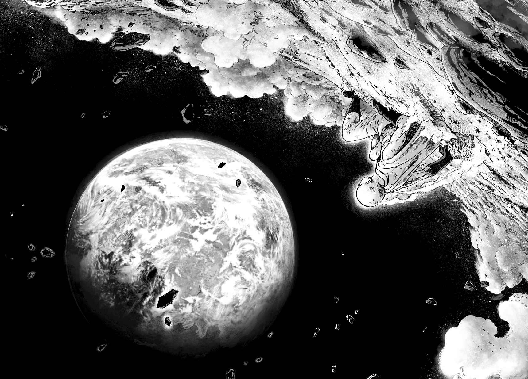 Read one-punch man manga PT read one punch man manga online BR Manga Online
