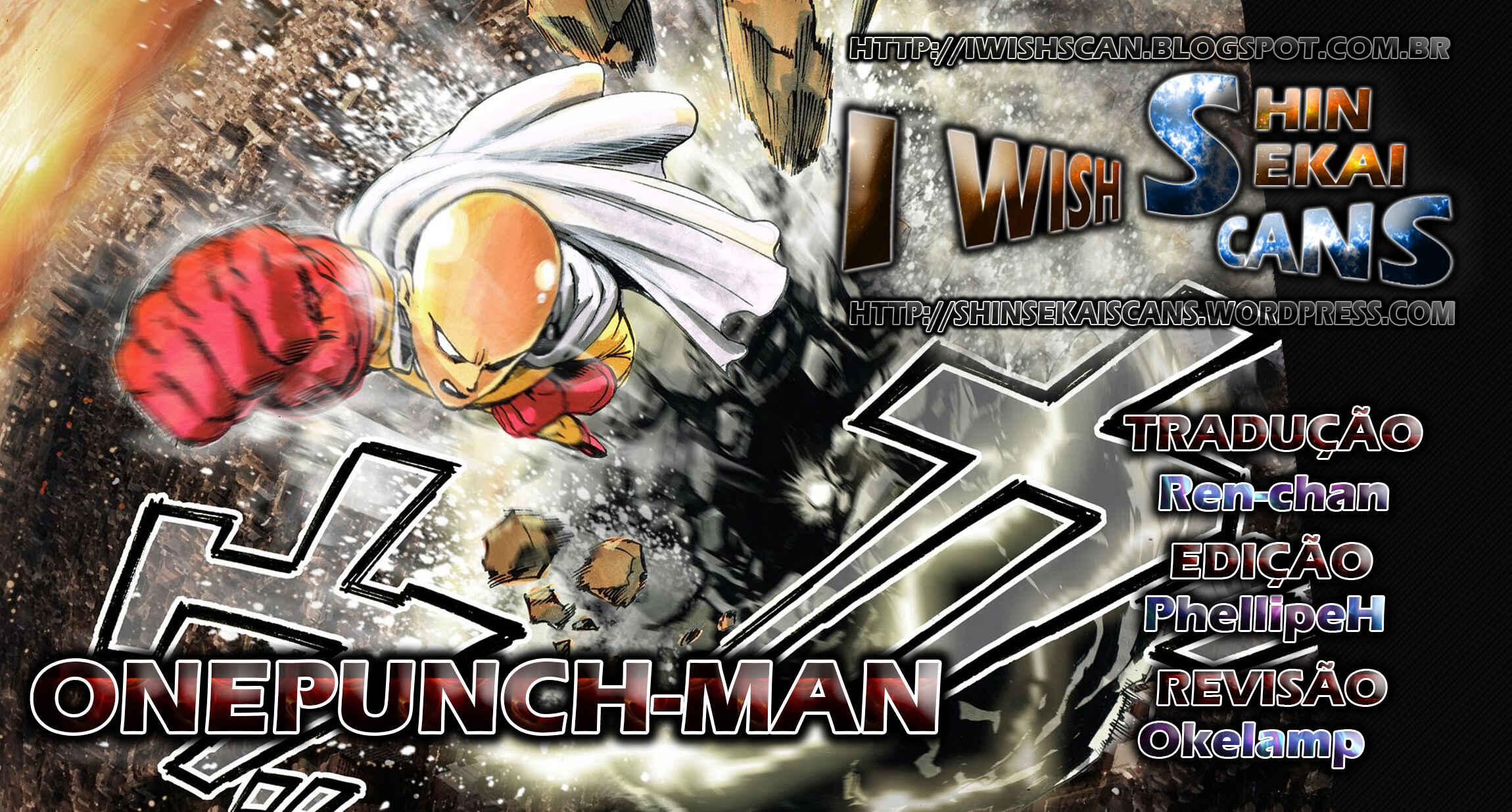 Read one-punch man manga PT read one punch man manga online BR Manga Online