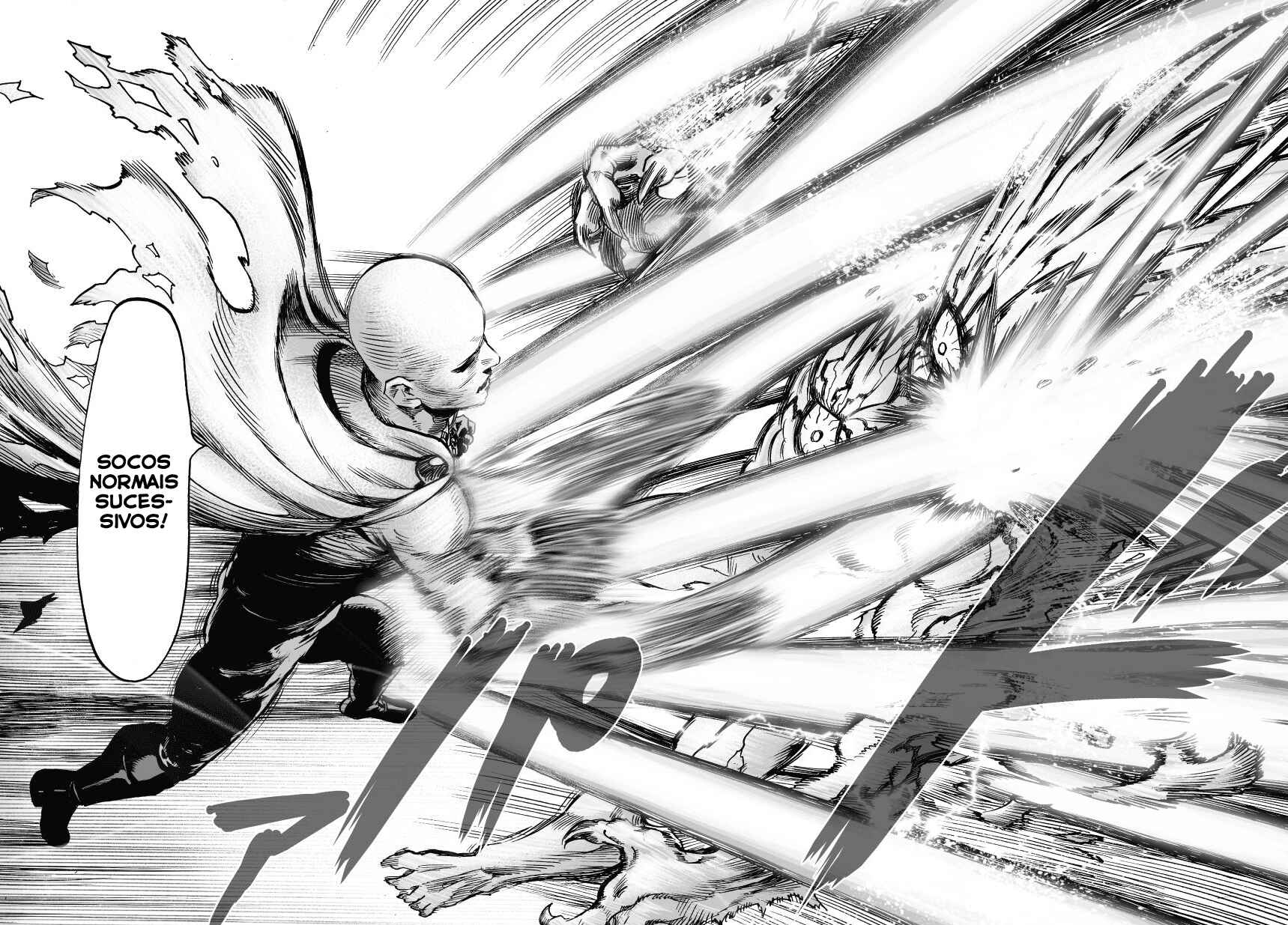 Read one-punch man manga PT read one punch man manga online BR Manga Online