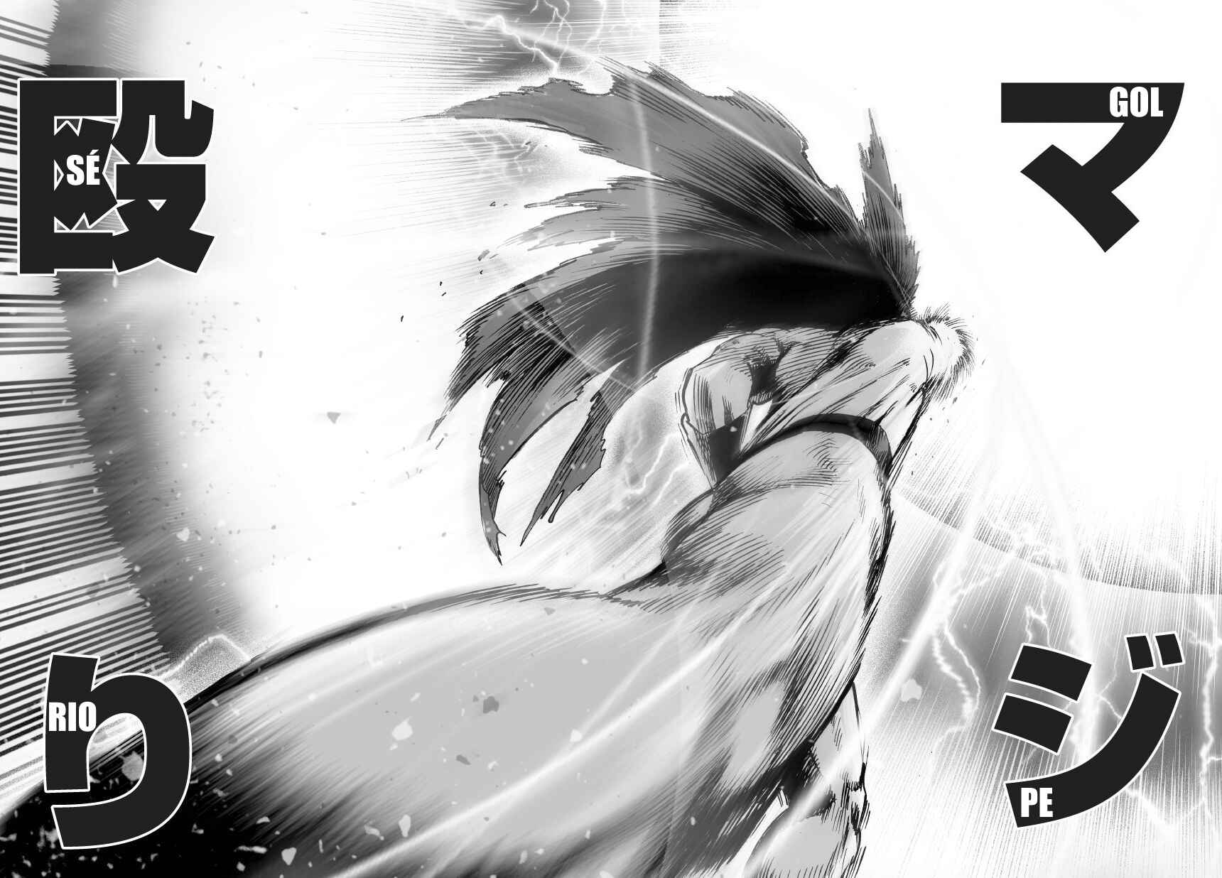 Read one-punch man manga PT read one punch man manga online BR Manga Online