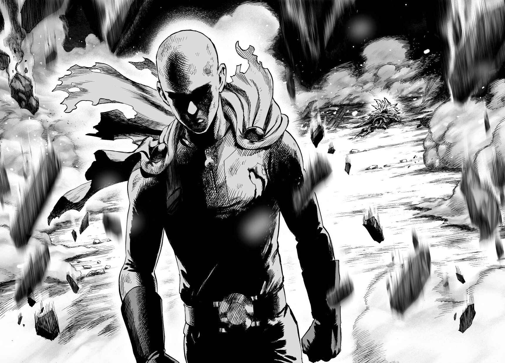 Read one-punch man manga PT read one punch man manga online BR Manga Online