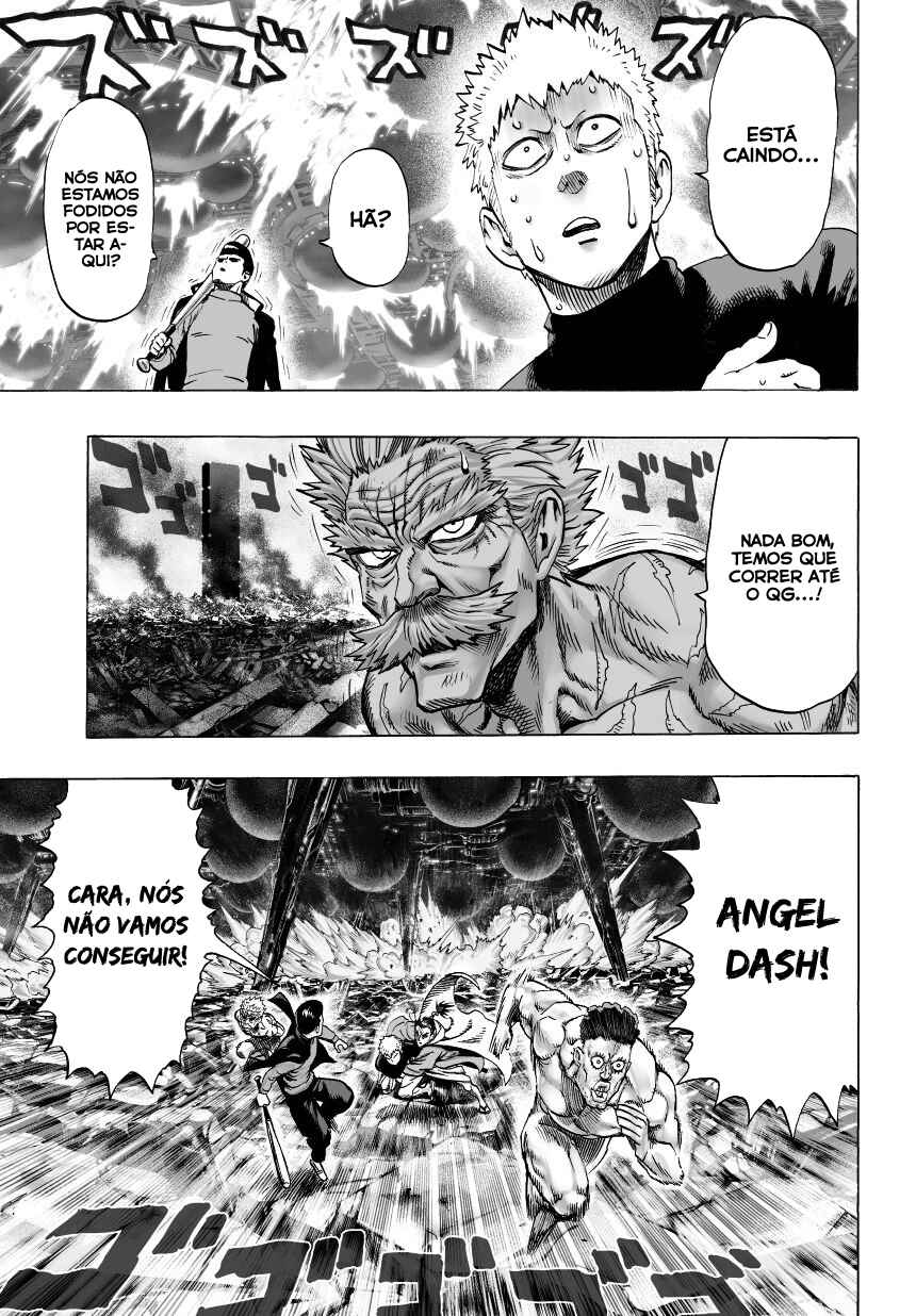 Read one-punch man manga PT read one punch man manga online BR Manga Online