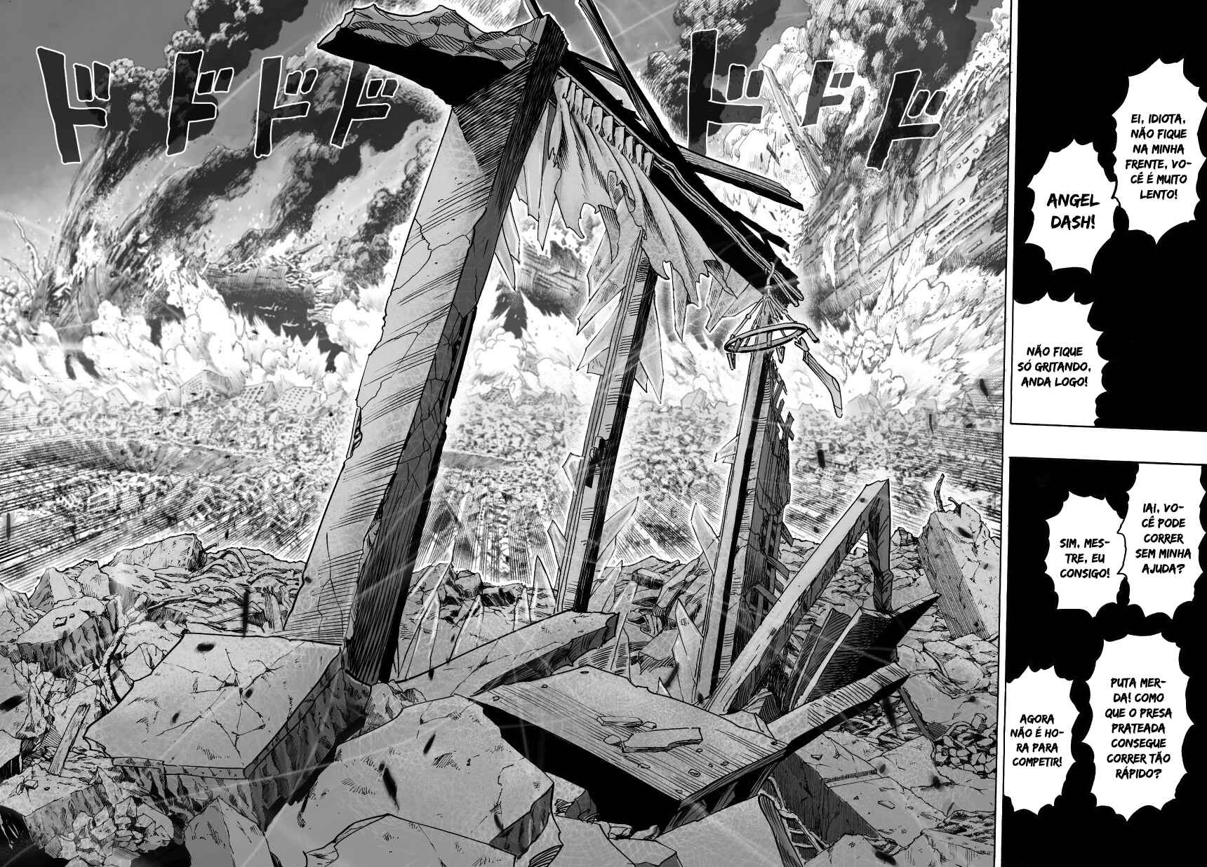 Read one-punch man manga PT read one punch man manga online BR Manga Online