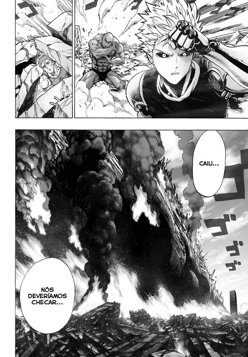 Read one-punch man manga PT read one punch man manga online BR Manga Online