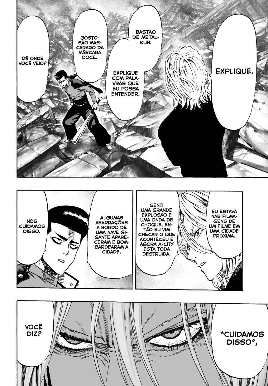 Read one-punch man manga PT read one punch man manga online BR Manga Online