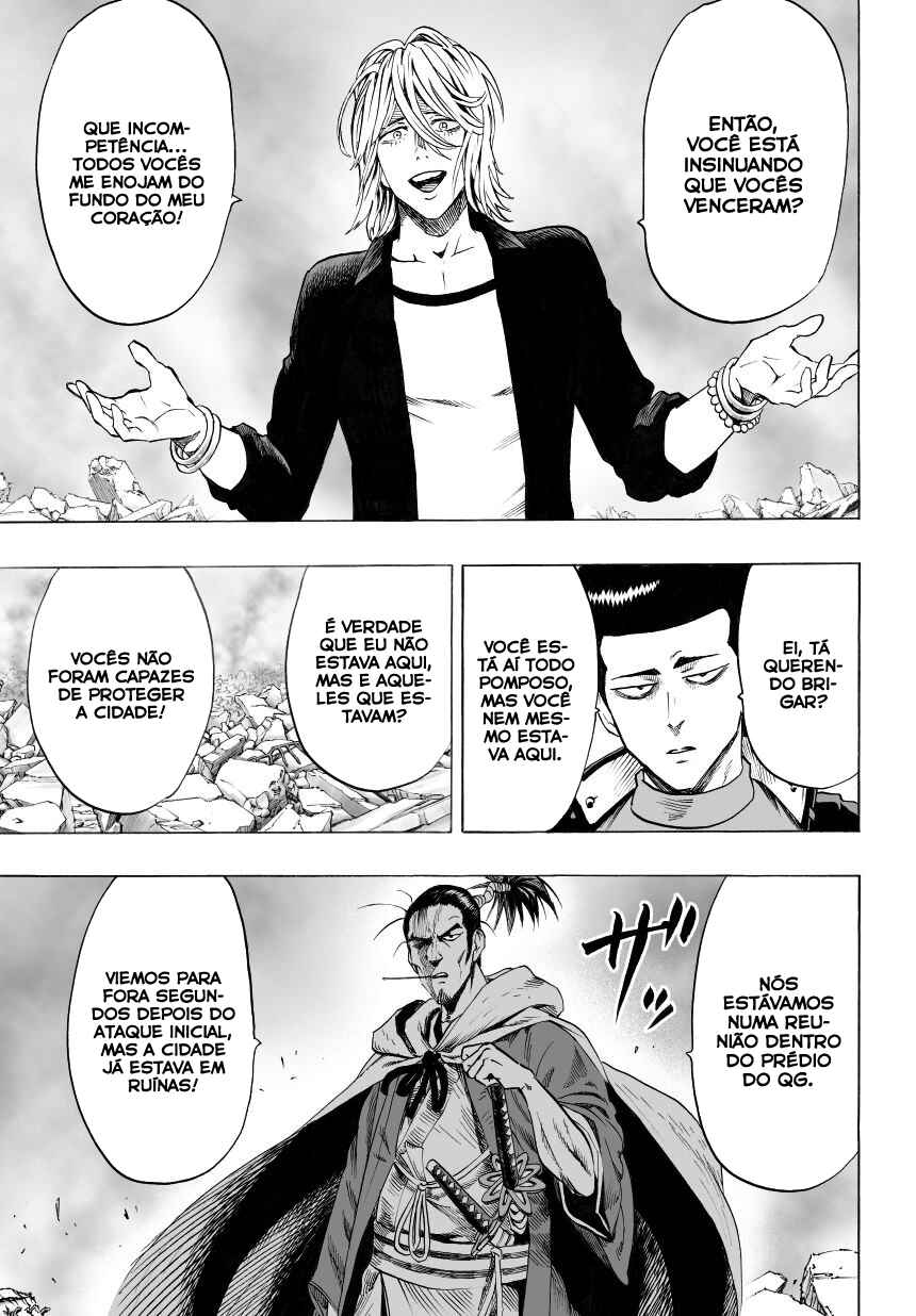 Read one-punch man manga PT read one punch man manga online BR Manga Online