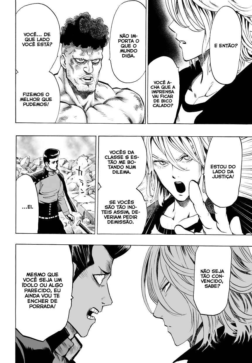 Read one-punch man manga PT read one punch man manga online BR Manga Online