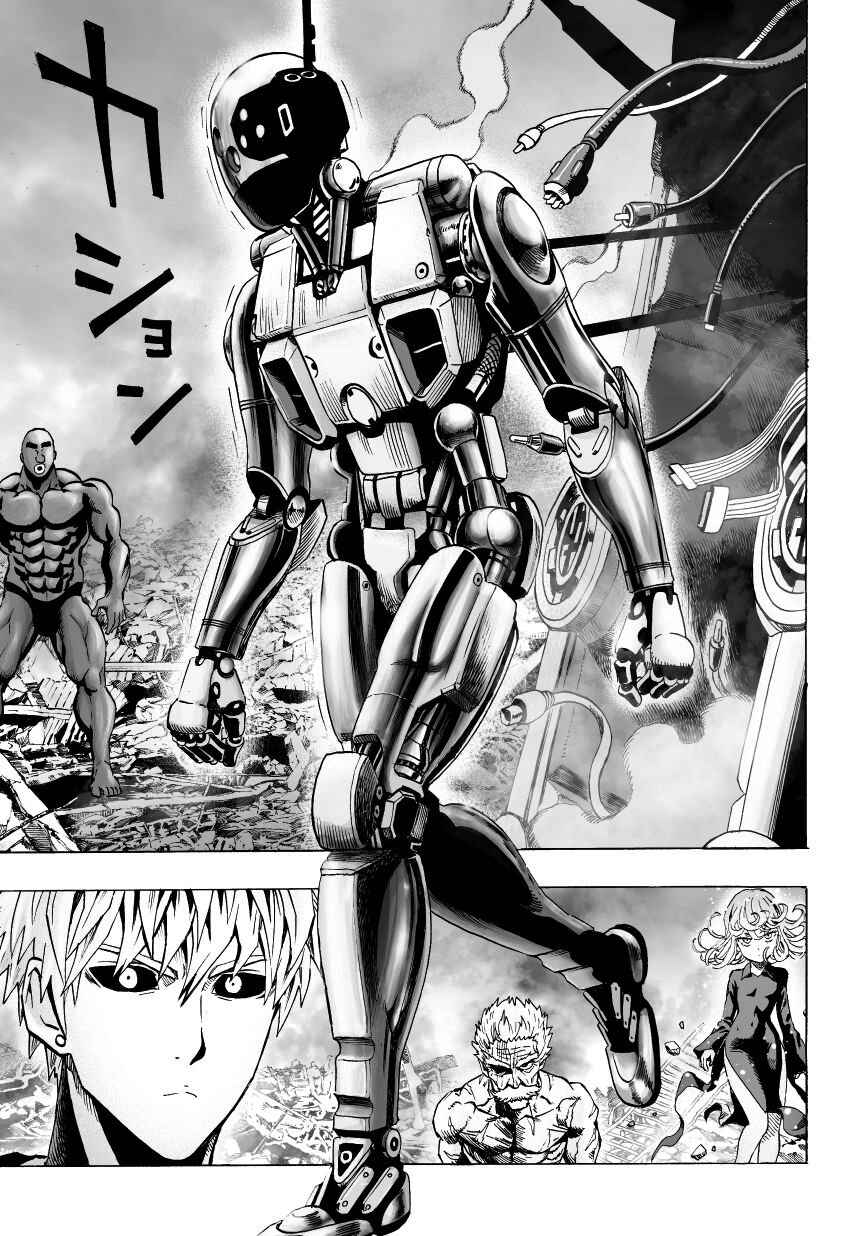 Read one-punch man manga PT read one punch man manga online BR Manga Online