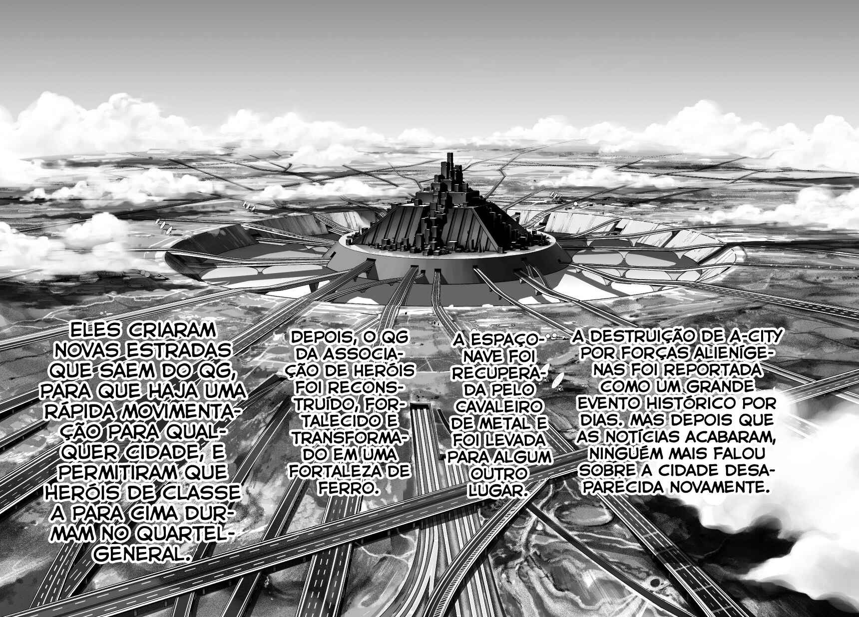 Read one-punch man manga PT read one punch man manga online BR Manga Online
