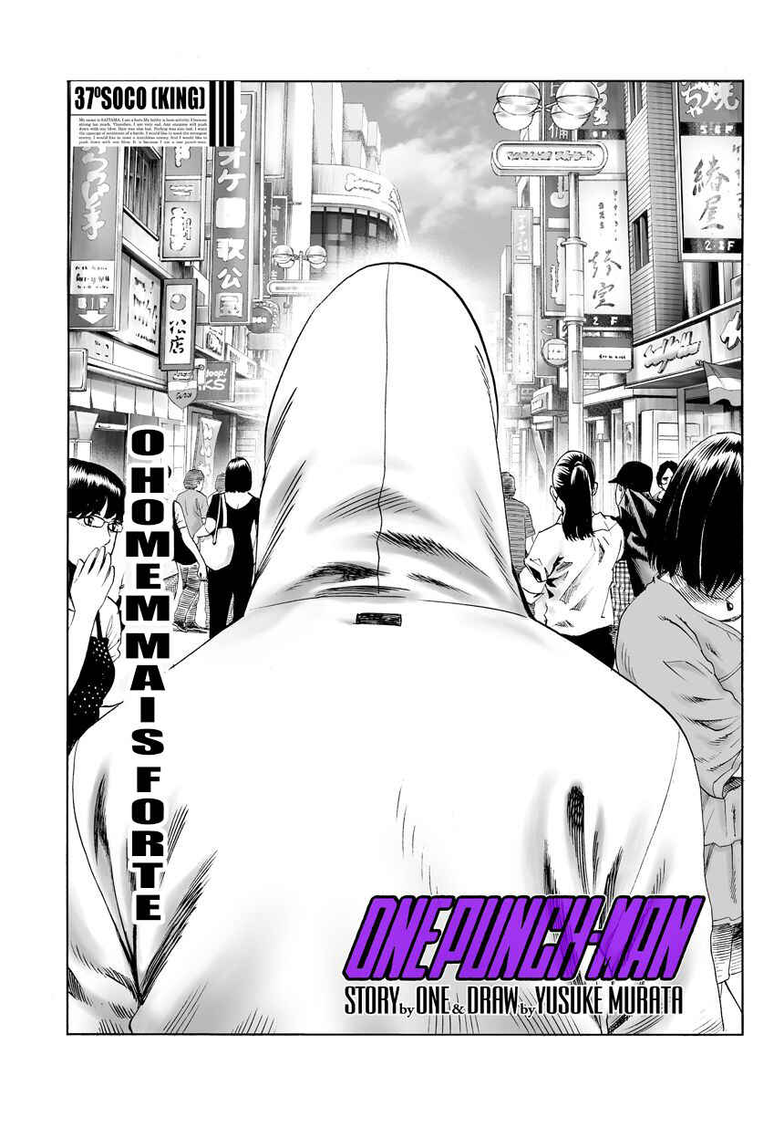 Read one-punch man manga PT read one punch man manga online BR Manga Online