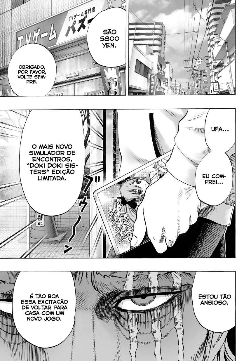 Read one-punch man manga PT read one punch man manga online BR Manga Online