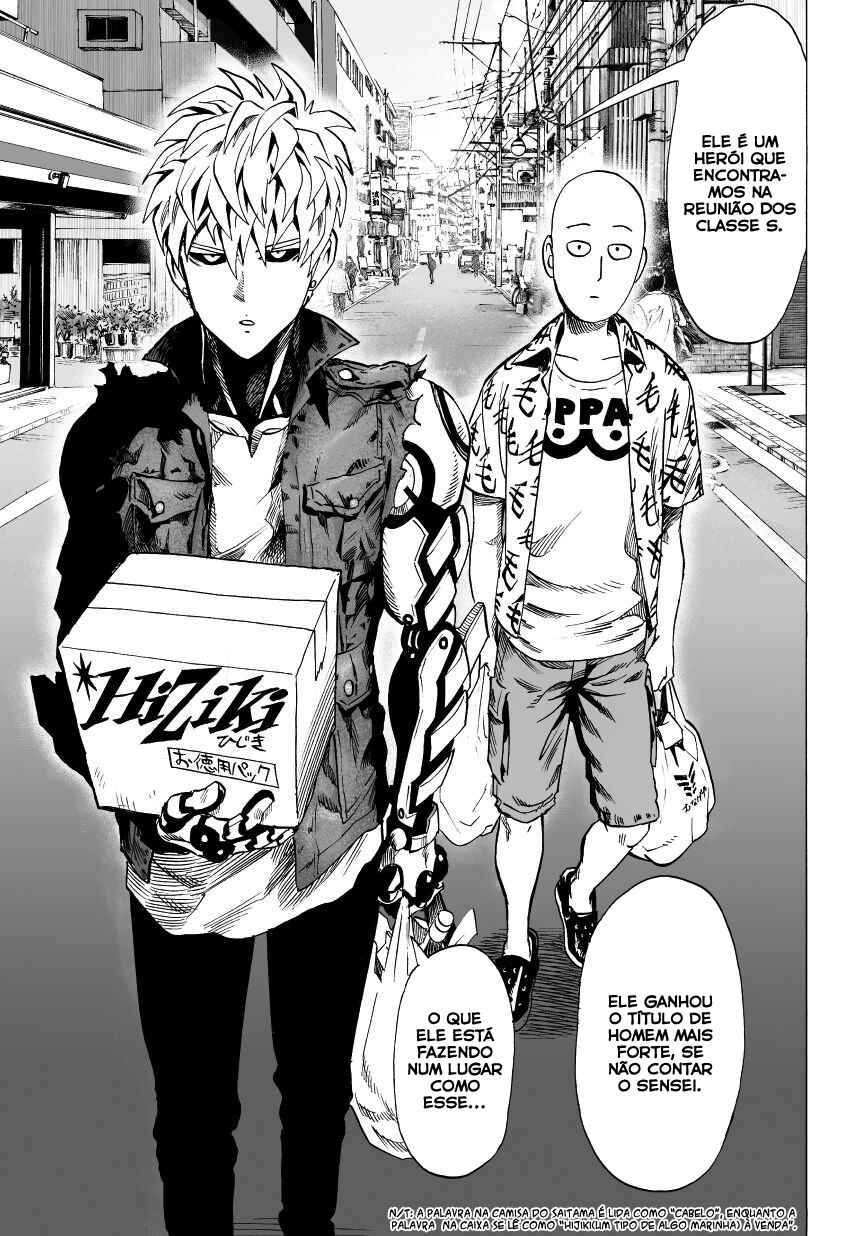 Read one-punch man manga PT read one punch man manga online BR Manga Online