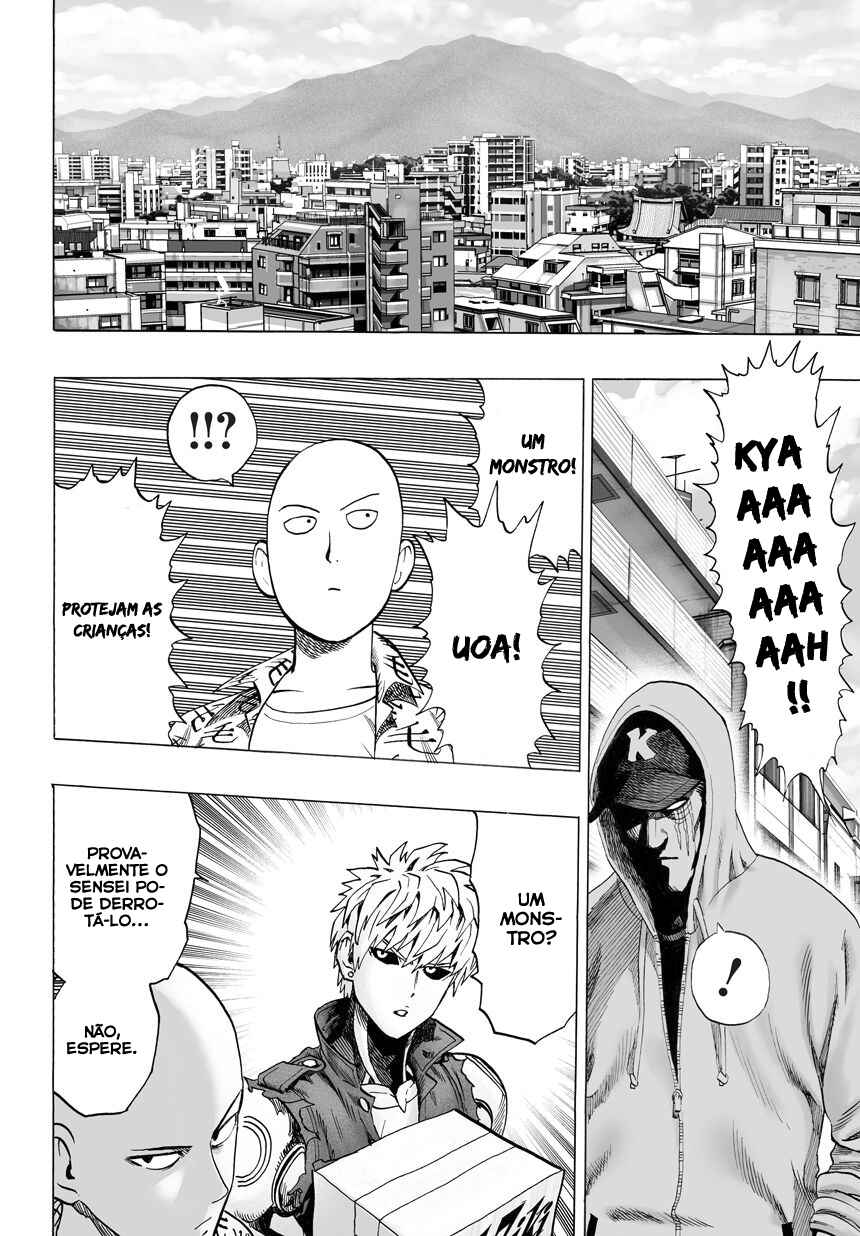 Read one-punch man manga PT read one punch man manga online BR Manga Online