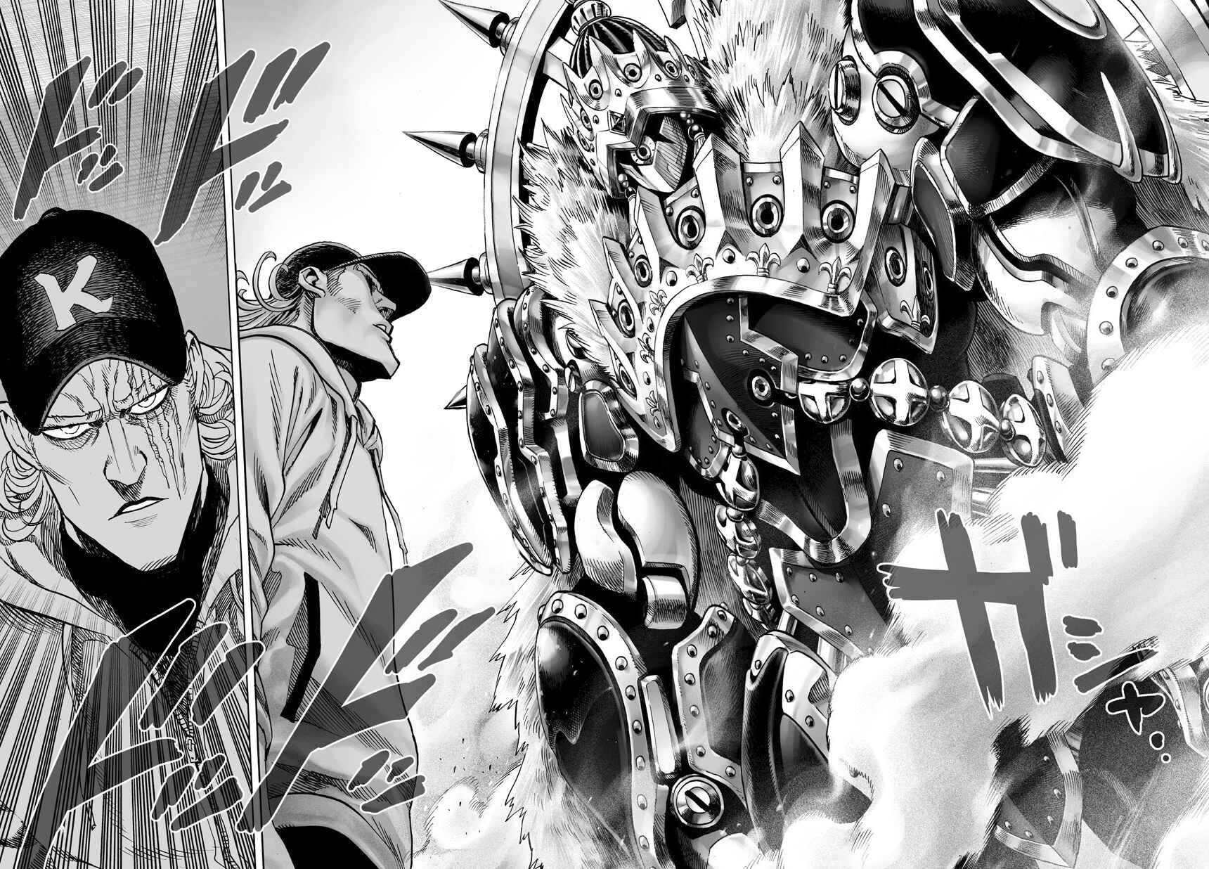 Read one-punch man manga PT read one punch man manga online BR Manga Online