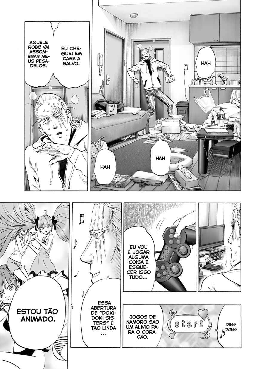 Read one-punch man manga PT read one punch man manga online BR Manga Online