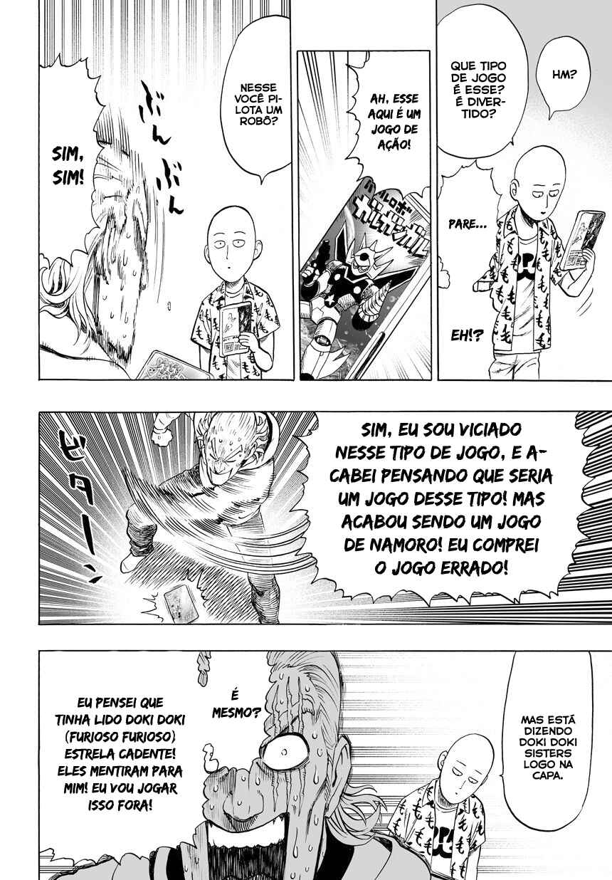 Read one-punch man manga PT read one punch man manga online BR Manga Online