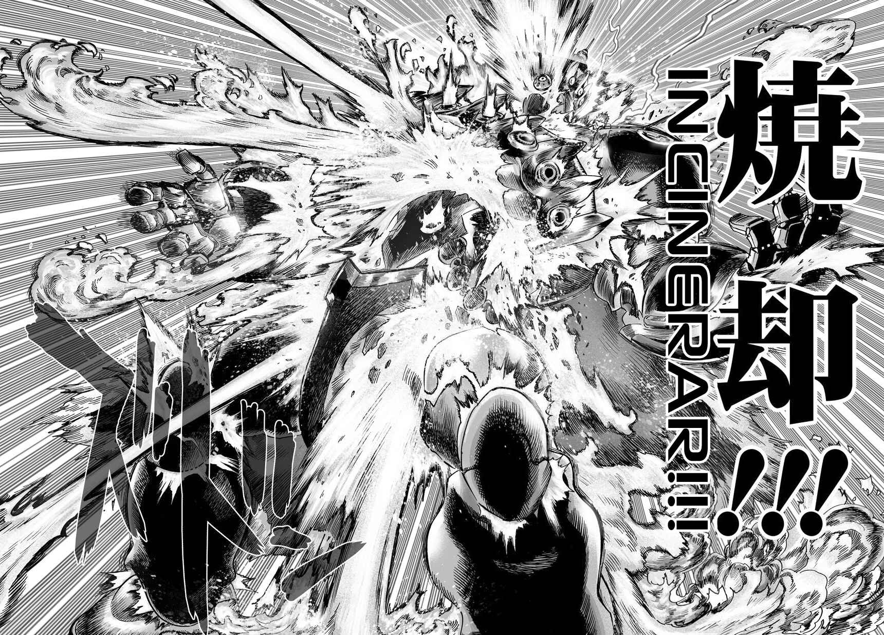Read one-punch man manga PT read one punch man manga online BR Manga Online