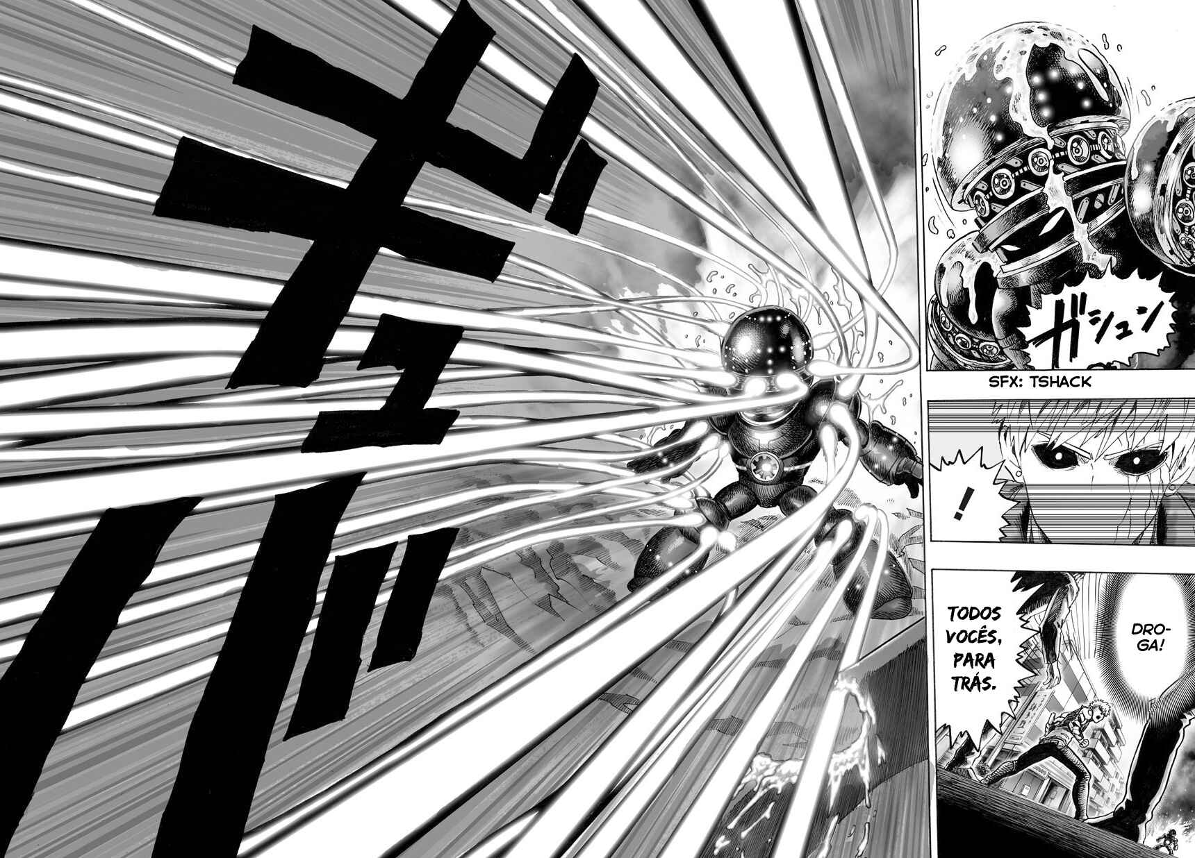 Read one-punch man manga PT read one punch man manga online BR Manga Online