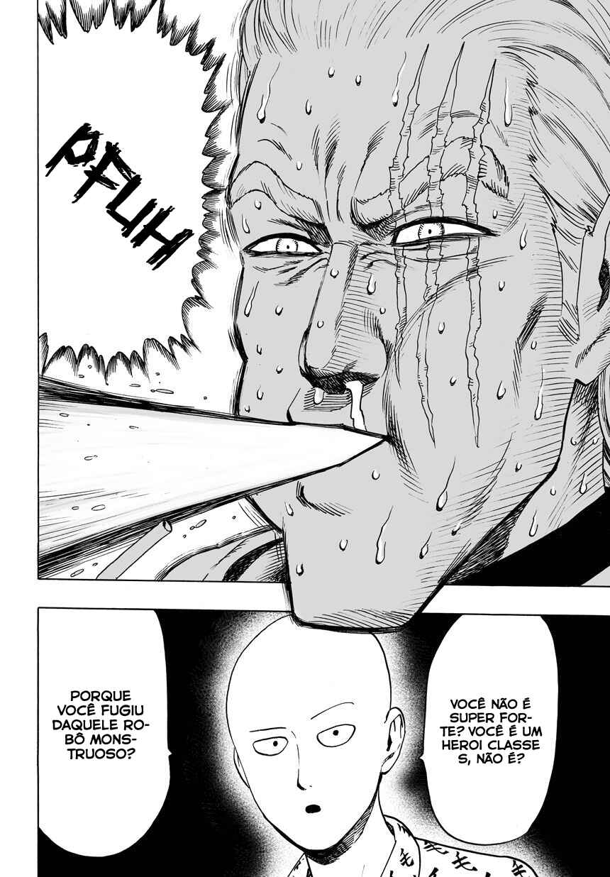 Read one-punch man manga PT read one punch man manga online BR Manga Online