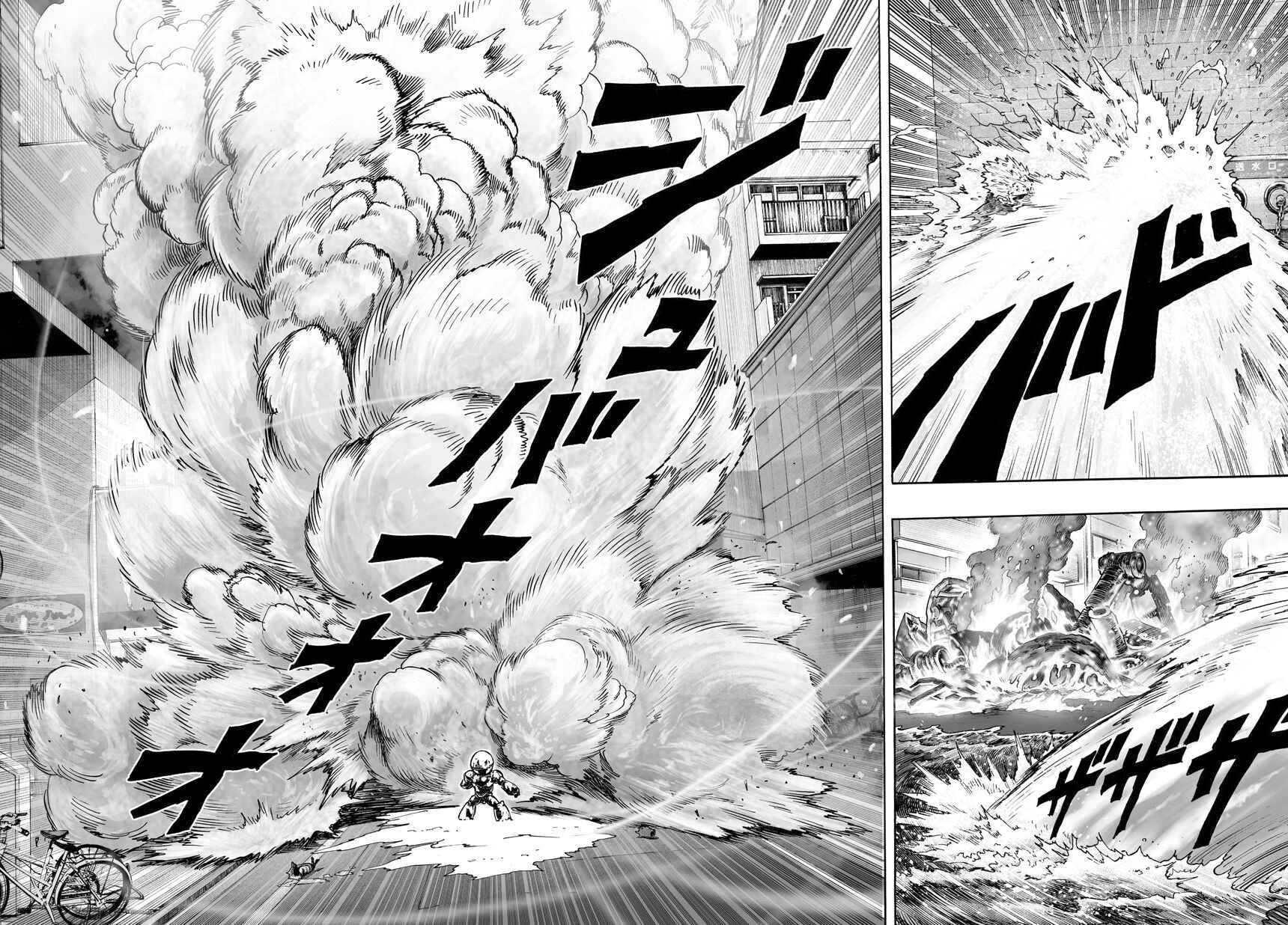 Read one-punch man manga PT read one punch man manga online BR Manga Online