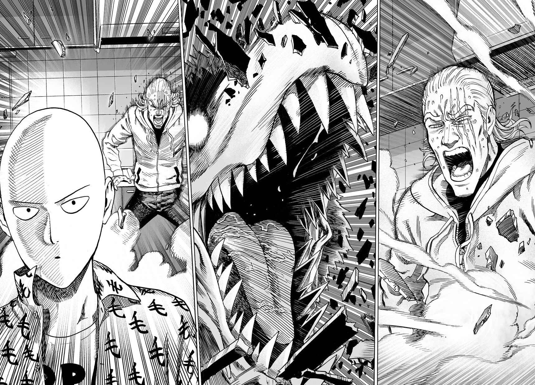 Read one-punch man manga PT read one punch man manga online BR Manga Online