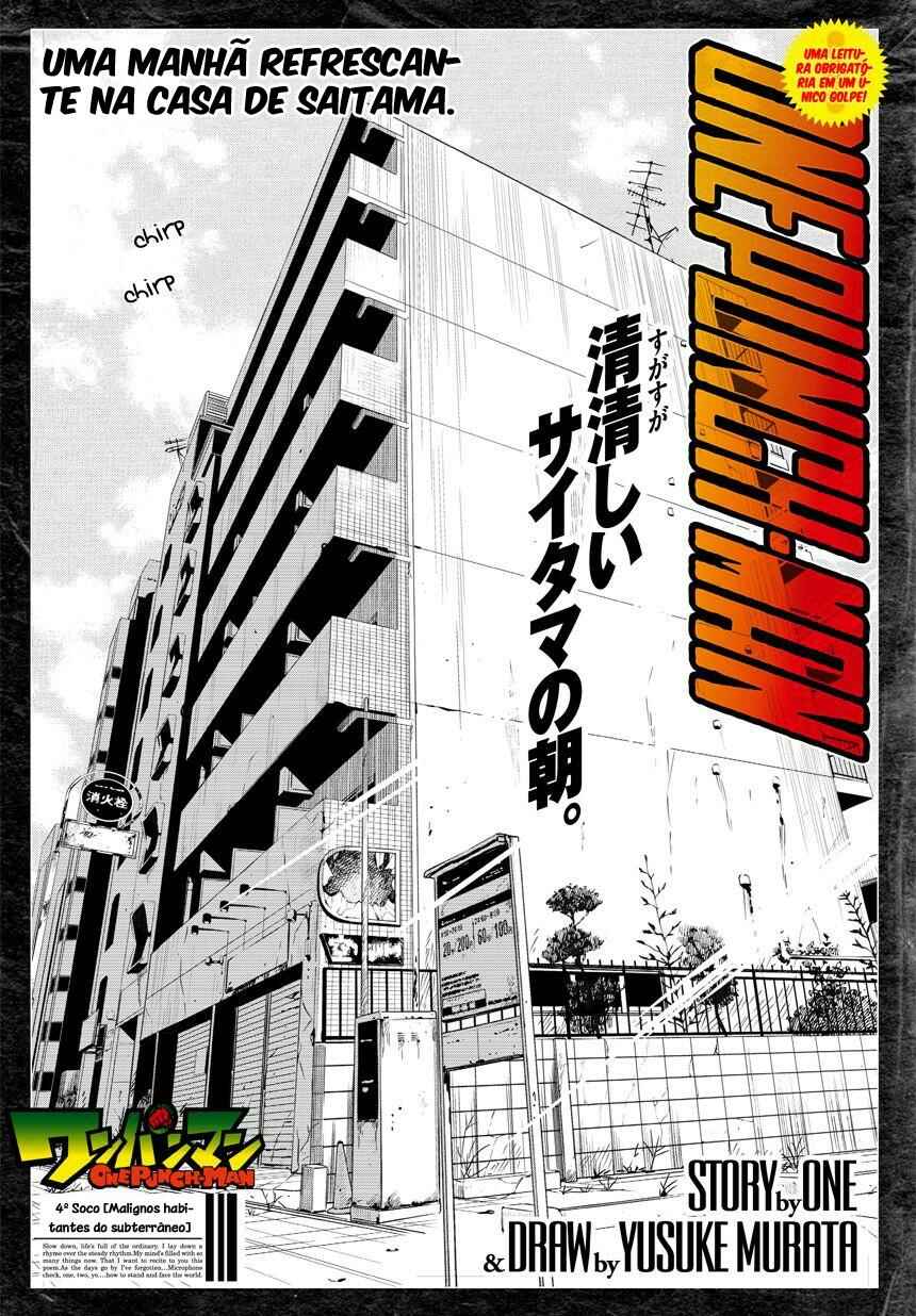 Read one-punch man manga PT read one punch man manga online BR Manga Online