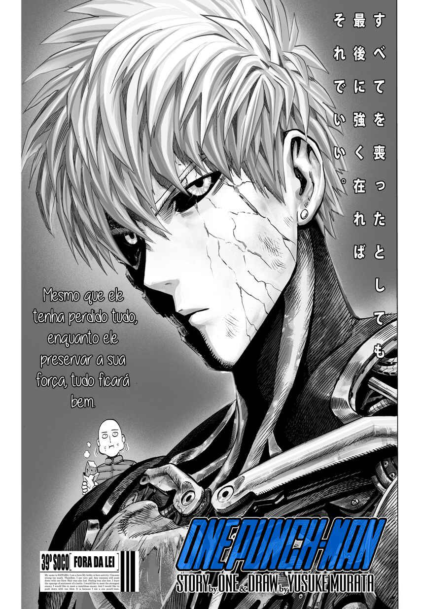 Read one-punch man manga PT read one punch man manga online BR Manga Online
