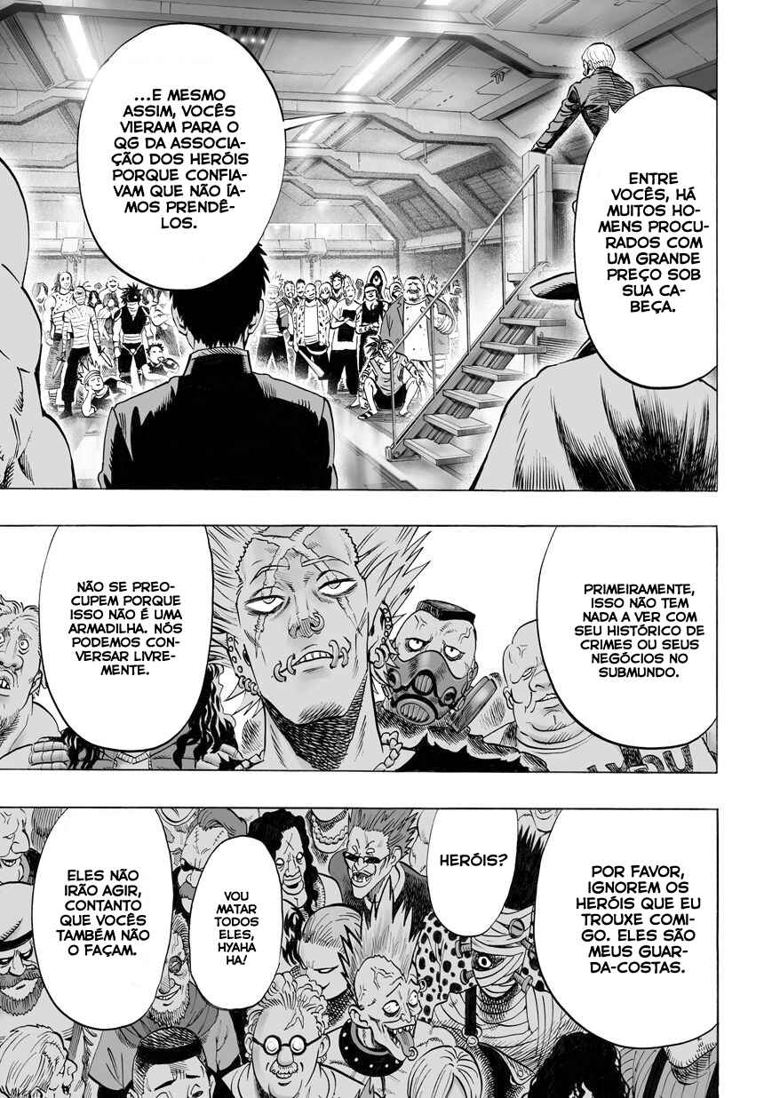 Read one-punch man manga PT read one punch man manga online BR Manga Online