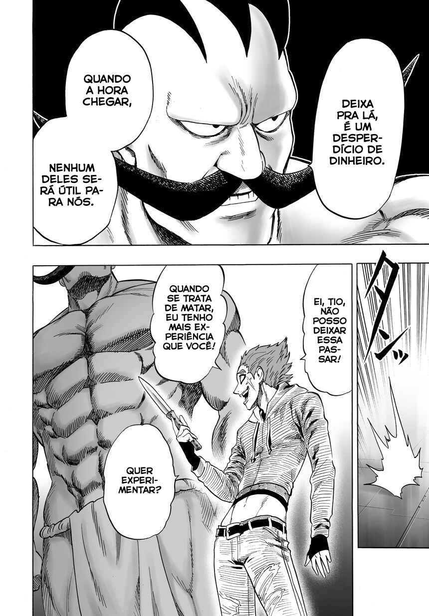 Read one-punch man manga PT read one punch man manga online BR Manga Online