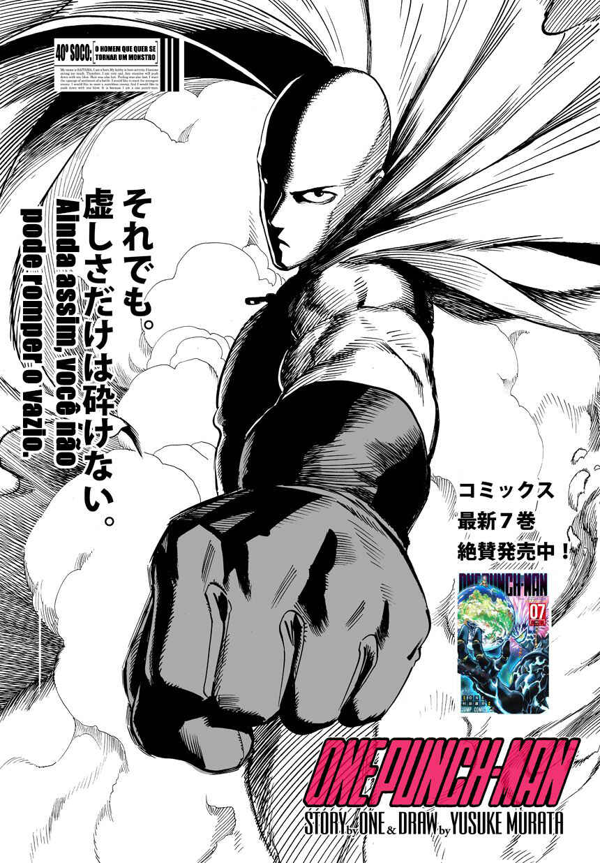 Read one-punch man manga PT read one punch man manga online BR Manga Online