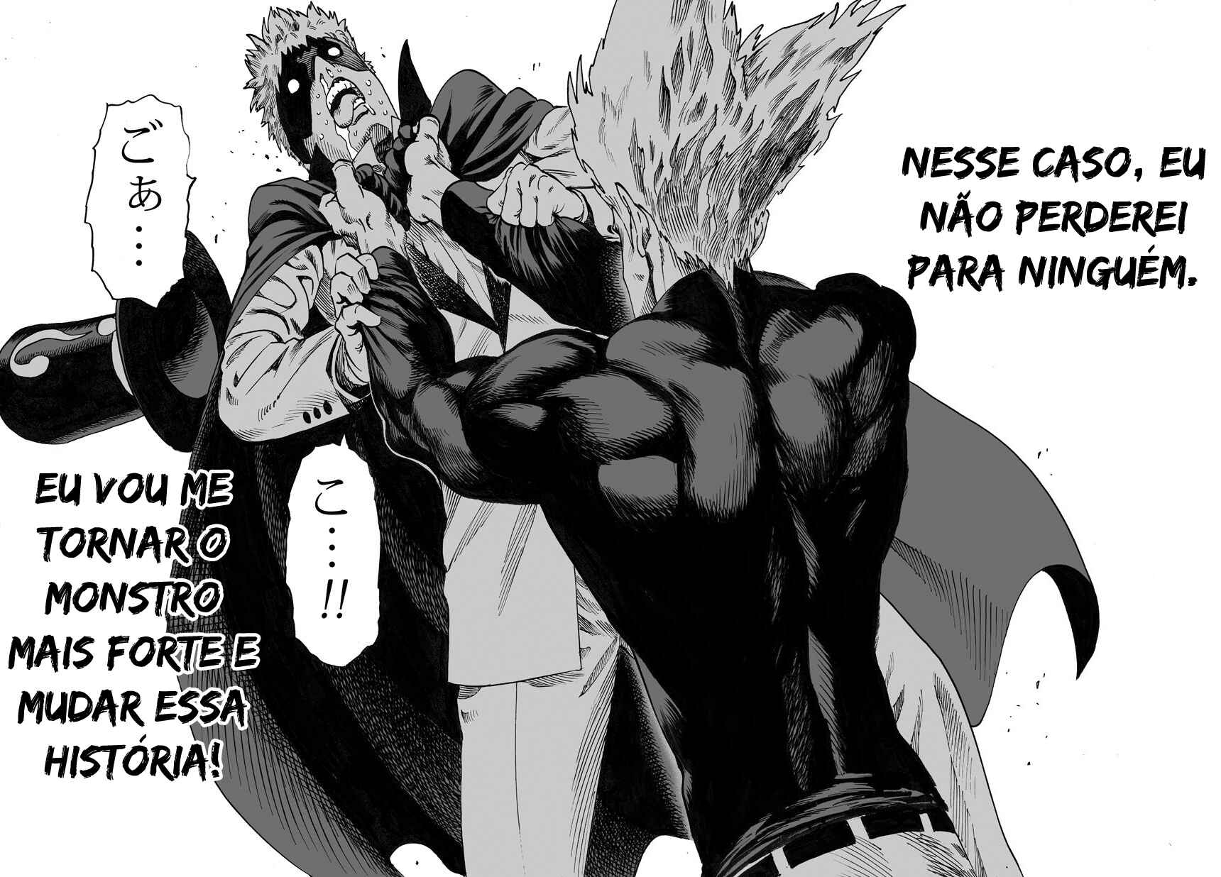 Read one-punch man manga PT read one punch man manga online BR Manga Online