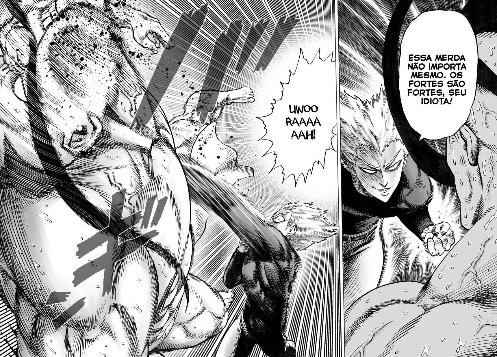 Read one-punch man manga PT read one punch man manga online BR Manga Online