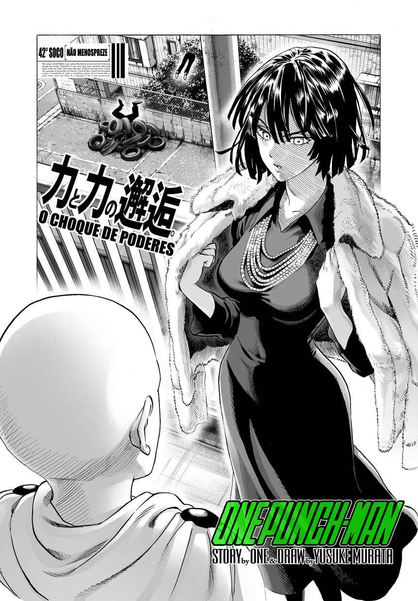 Read one-punch man manga PT read one punch man manga online BR Manga Online