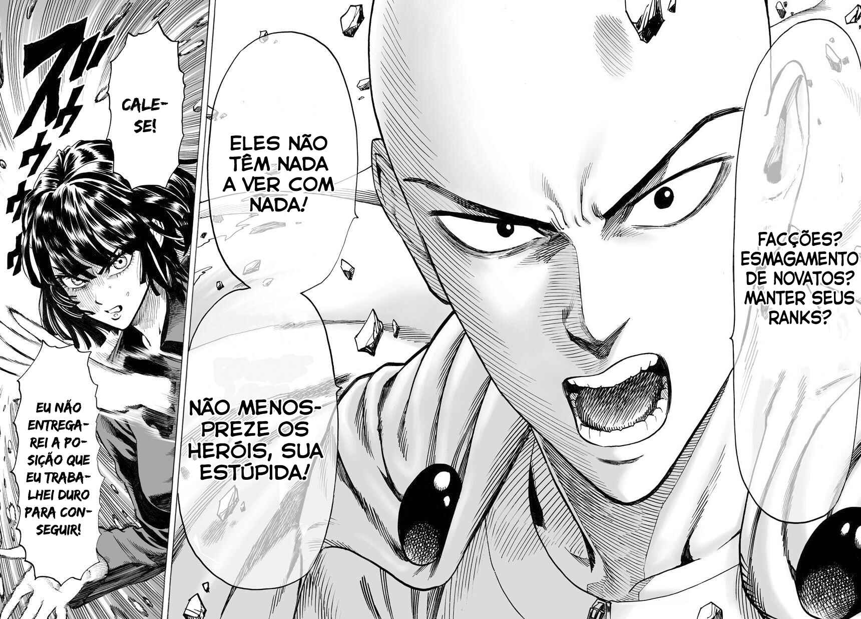 Read one-punch man manga PT read one punch man manga online BR Manga Online