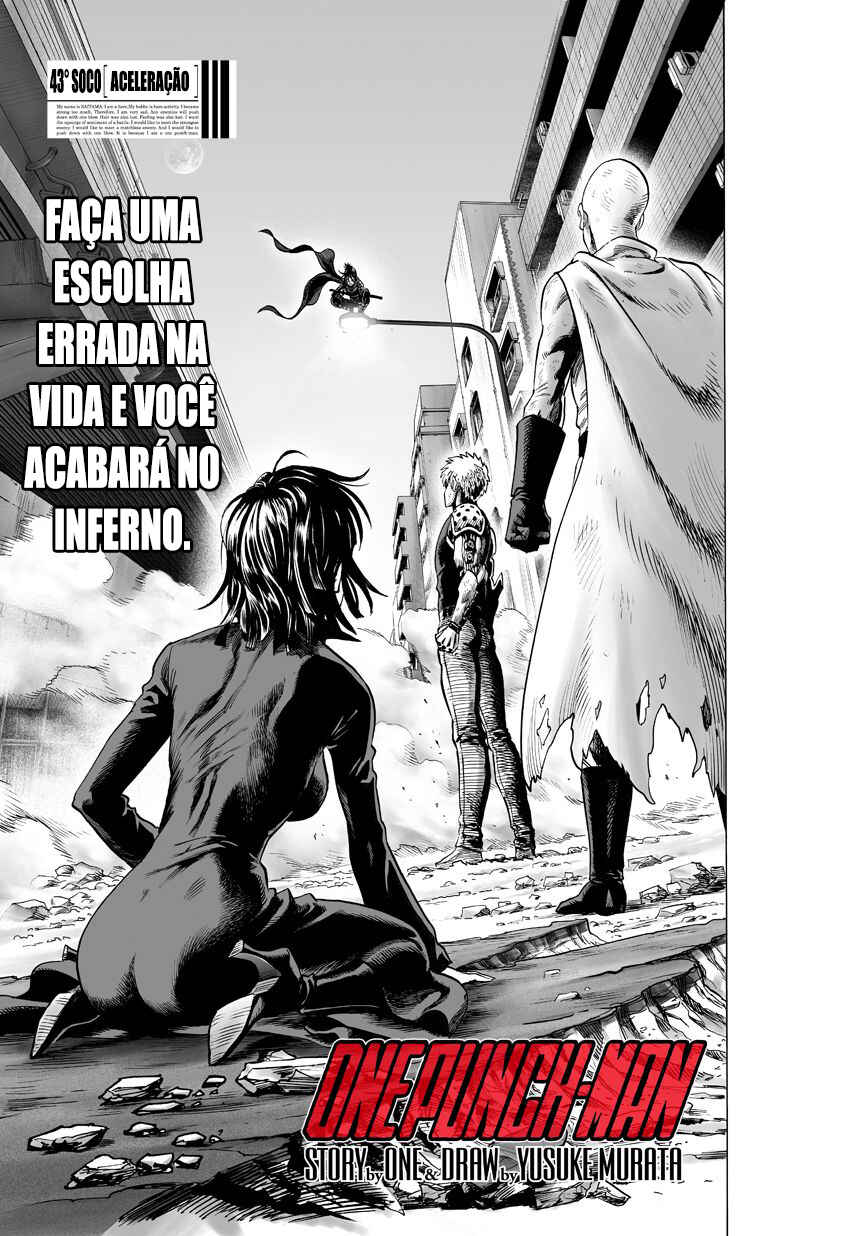 Read one-punch man manga PT read one punch man manga online BR Manga Online