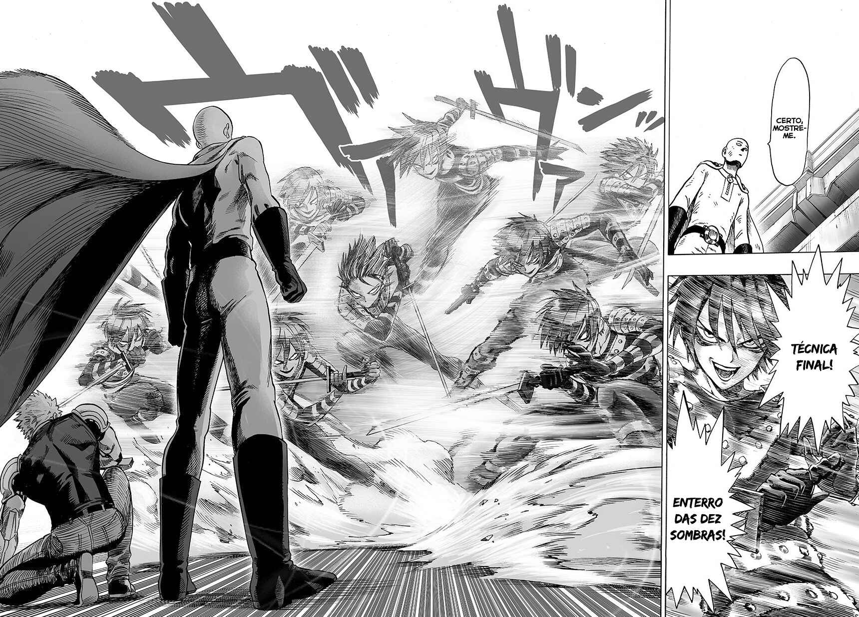 Read one-punch man manga PT read one punch man manga online BR Manga Online