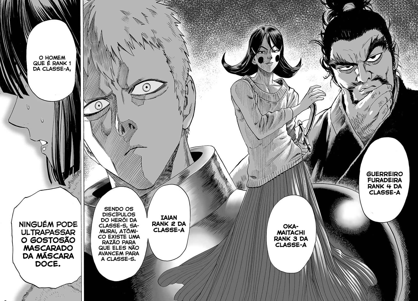 Read one-punch man manga PT read one punch man manga online BR Manga Online